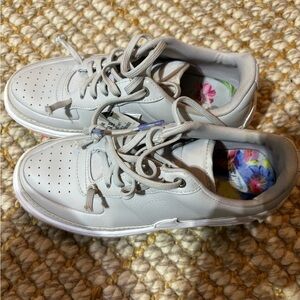 Nike Air Force 1 Jester XX Hidden Floral Details
Size 9